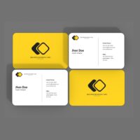 Business Card #05_Rounded