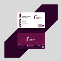 Business Card #078ab27f