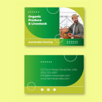 Business Card #10927064