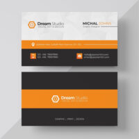 Business Card #1102
