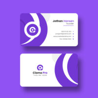 Business Card #113