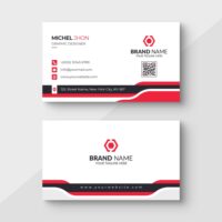 Business Card #117-rect