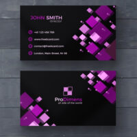 Business Card #1328