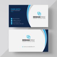 Business Card #17-rect