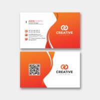 Business Card #21-rect