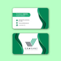 Business Card #279cc8d4