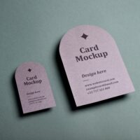 Business Card #8609227