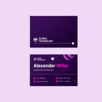 Business Card #9717726