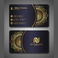 Business Card #98