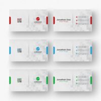 Business Card #P3DC380