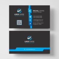 Business Card #P9W5Y00