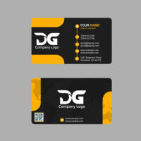 Business Card #b660b86d