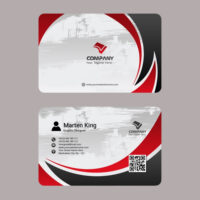 Business Card #bc1ce347