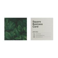 Business Card #07_square_business_card_v_07
