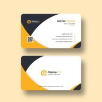 Business Card #112