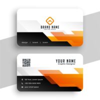 Business Card #25474