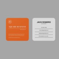 Business Card #6884dce0