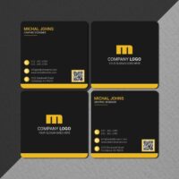 Business Card #72-sqr