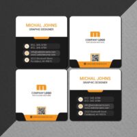 Business Card #75-sqr