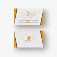 Business Card #P1Z3KO0