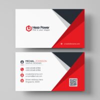 Business Card #P6R8730