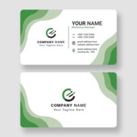 Business Card #a0268ee4