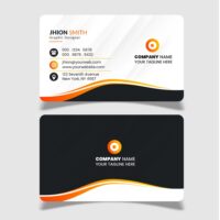 Business Card #bdf3502a