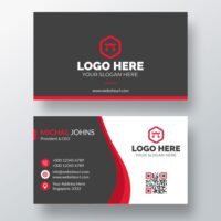 Business Card #f6bfc59f