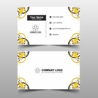 Business Card #fd5b3f81