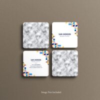 Business Card #m023t0136