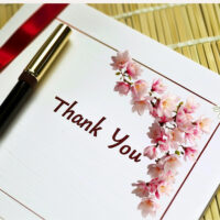 Thank You Cards